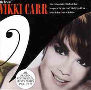 Vikki Carr - The Best Of Vikki Carr