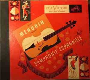 Yehudi Menuhin - Lalo Symphonie Espagnole Op. 21
