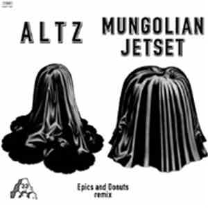 Altz - Epics And Donuts