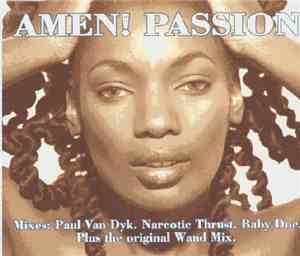 Amen! UK - Passion