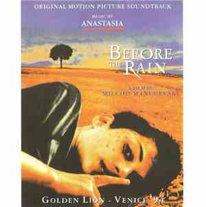 Anastasia  - Before The Rain - Original Motion Picture Soundtrack