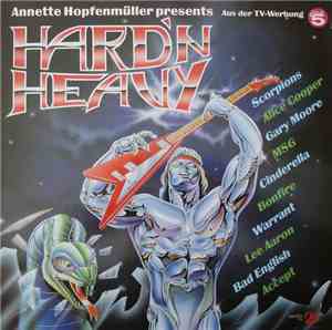 Annette Hopfenmüller - Hard'N Heavy