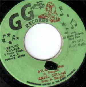 Ansel Collins / G.G. All Stars - Atlantic One