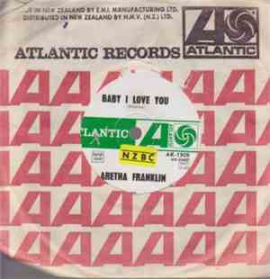 Aretha Franklin - Baby I Love You