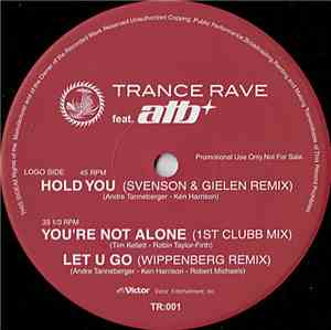 ATB - Trance Rave feat. ATB