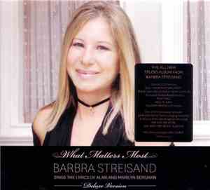 Barbra Streisand - What Matters Most