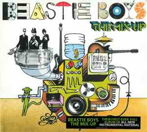 Beastie Boys - The Mix-Up