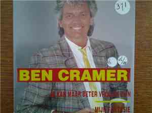 Ben Cramer - Je Kan Maar Beter Vrolijk Zijn