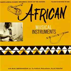 Bilal Abdurahman - African Musical Instruments