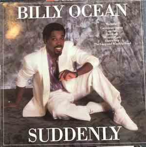 Billy Ocean - Suddenly