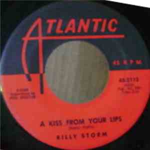 Billy Storm - Honey Love / A Kiss From Your Lips