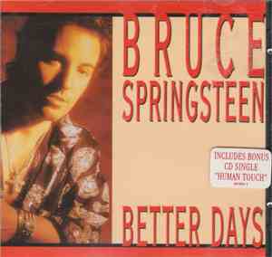 Bruce Springsteen - Better Days
