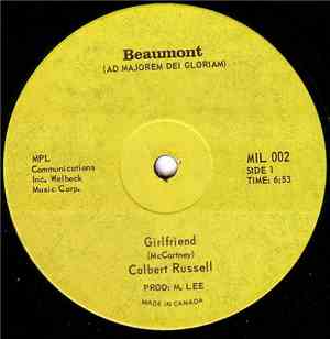 Calbert Russell - Girlfriend
