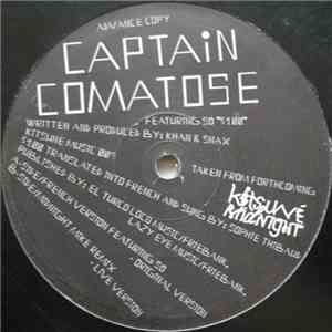 Captain Comatose Featuring Sô - $100