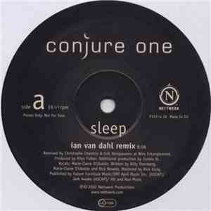 Conjure One - Sleep