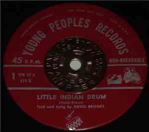 David Brooks  - Little Indian Drum