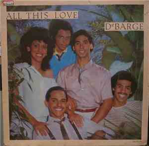 DeBarge - All This Love