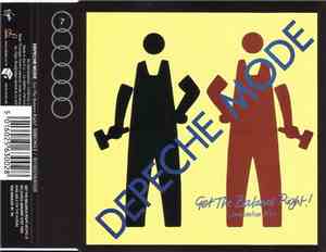 Depeche Mode - Get The Balance Right! (Combination Mix)