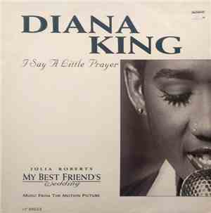 Diana King - I Say A Little Prayer
