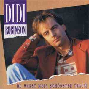 Didi Robinson - Du Warst Mein Schönster Traum