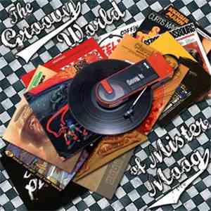 Dj Moog - The Groovy World Of Mister Moog