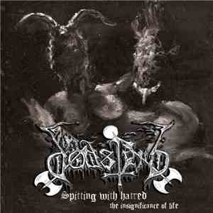 Dodsferd - Spitting With Hatred The Insignificance Of Life
