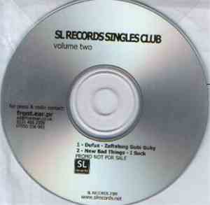 Dufus / New Bad Things - SL Records Singles Club (Volume Two)