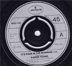 Faron Young - It's Four In The Morning