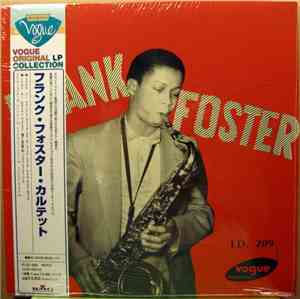 Frank Foster Quartet - Frank Foster Quartet