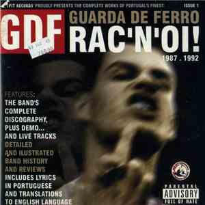 Guarda De Ferro - RAC 'N' Oi!