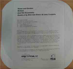 Home & Garden - Broken (Disc 2)