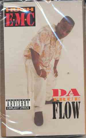 Hugh E.M.C. - Da True Flow / Ryme 