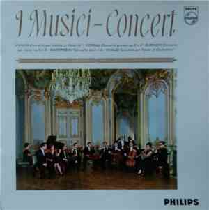 I Musici - I Musici - Concert - Vivaldi: Concerto Per Violino 