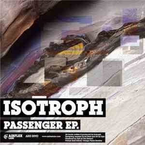 Isotroph - Passenger EP