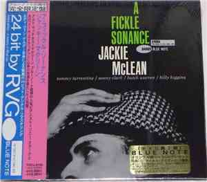 Jackie McLean - A Fickle Sonance