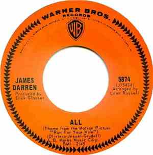 James Darren - All