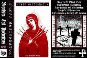 Jhesu Masturbator - The Carnal Altar