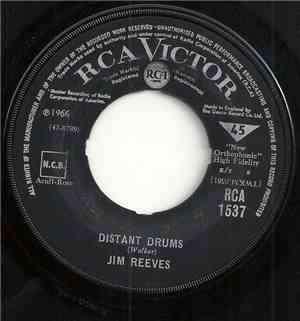Jim Reeves - Distant Drums / Old Tige