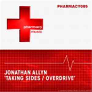 Jonathan Allyn - Overdrive