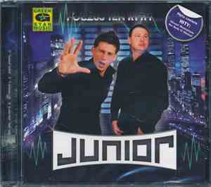 Junior  - Poczuj Ten Rytm