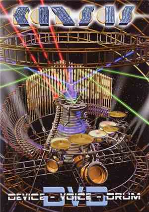 Kansas  - Device - Voice - Drum