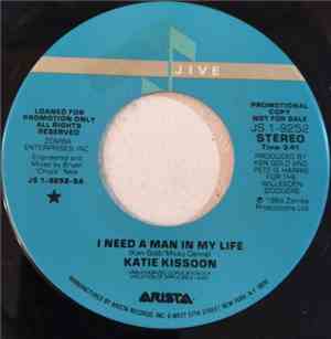 Katie Kissoon - I Need A Man In My Life
