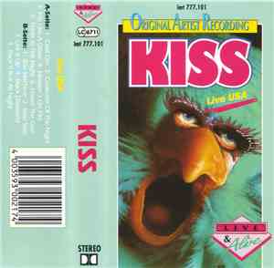 Kiss - Live USA Vol. 1