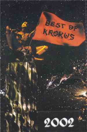 Krokus - The Best Of Krokus 2002