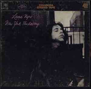 Laura Nyro - New York Tendaberry