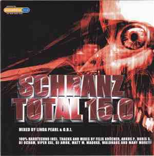 Linda Pearl & O.B.I. - Schranz Total 15.0