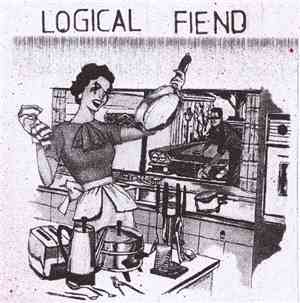 Logical Fiend - Flex Within Girlish State