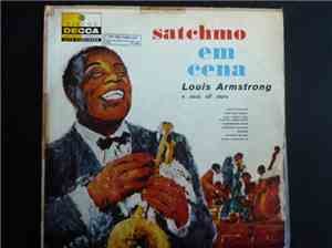 Louis Armstrong e os seus All Stars - Satchmo em cena