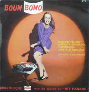 Luis Peña Et Son Orchestre - Boum Bomo - Disque N°4