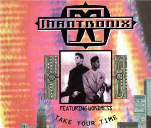 Mantronix - Take Your Time
